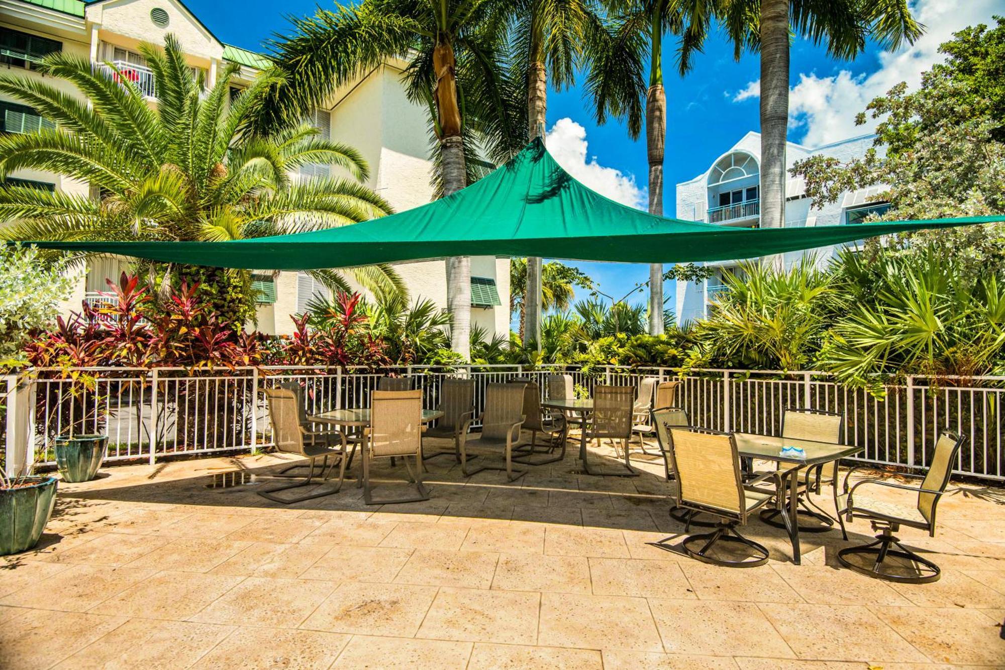 Sunrise Suites Tahiti Suite #104 Key West Exteriör bild